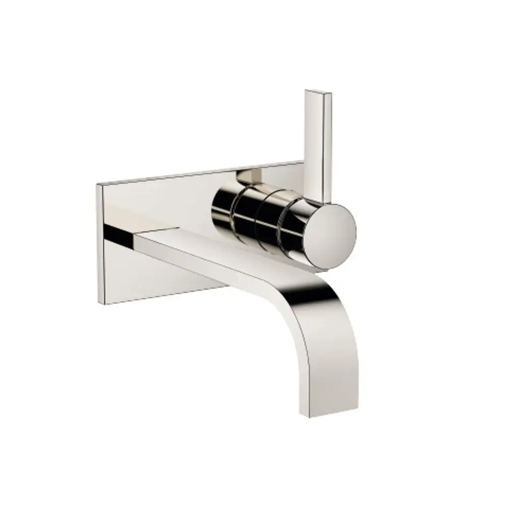 Dornbracht-MEM-Waschtisch-Wand-Einhandbatterie-Ausladung 207mm-platin, 36864782-08 Galeriebild 1